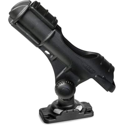 Railblaza Starport Stang Houder, Zwart, One Size Railblaza Starport Stang Houder, Zwart, One Size