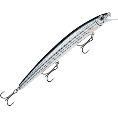 Rapala Kunstaas Spinning MaxRap Aerodynamisch kunstaas voor het zeevissen Zwemdiepte 0,3-0,9 m Gemaakt in Estland Rapala Kunstaas Spinning MaxRap Aerodynamisch kunstaas voor het zeevissen Zwemdiepte 0,3-0,9 m Gemaakt in Estland