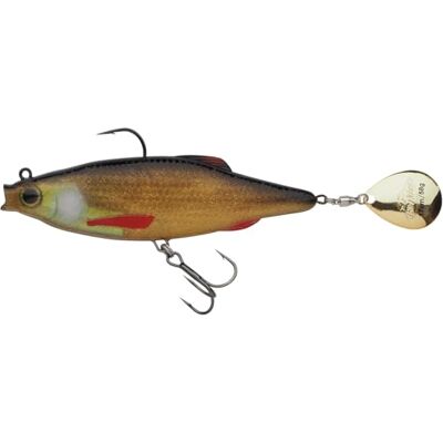 Berkley - Roach Flash 14Cm - Zacht lichaam, vibrerend spinnerblad - Vishaak Berkley - Roach Flash 14Cm - Zacht lichaam, vibrerend spinnerblad - Vishaak