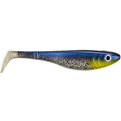 Abu Svartzonker Mcprey Soft Lure 120 Mm 11.5g Multicolor - Visserslokker Abu Svartzonker Mcprey Soft Lure 120 Mm 11.5g Multicolor - Visserslokker