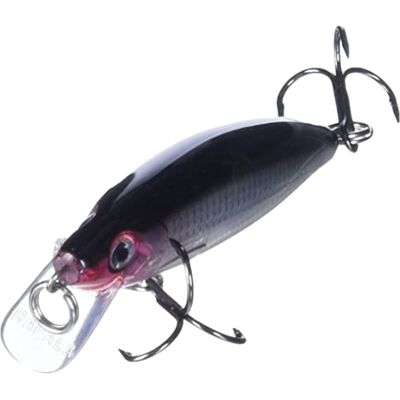 Rapala X-Rap Countdown aas voor zoetwater forel, zalm, baars, snoekbaars, snoek, 5 cm, 4 g, kleur Ayu Rapala X-Rap Countdown aas voor zoetwater forel, zalm, baars, snoekbaars, snoek, 5 cm, 4 g, kleur Ayu