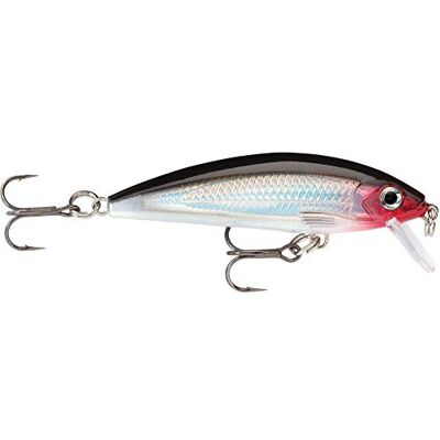 Rapala X-Rap CountDown een zinkend kunstaas voor zoet water forel, zalm, baars, snoekbaars, snoek 7 cm 10 G Glass Ghost kleuren Rapala X-Rap CountDown een zinkend kunstaas voor zoet water forel, zalm, baars, snoekbaars, snoek 7 cm 10 G Glass Ghost kleuren