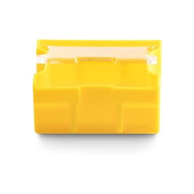 Plano Edge Terminal Kleine Haak Retainer Box, 3-Pack, Tackle Opslag, Geel, Inclusief Hook Retainer Tackle Trays, Aanpasbare Vissen Terminal Tackle Organisatie Plano Edge Terminal Kleine Haak Retainer Box, 3-Pack, Tackle Opslag, Geel, Inclusief Hook Retainer Tackle Trays, Aanpasbare Vissen Terminal Tackle Organisatie