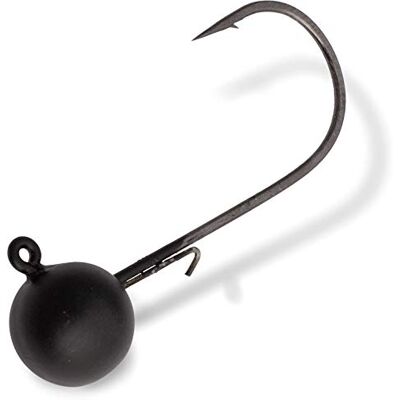 4street Tungsten Quantum Ball 5,3g - Jigkoppen 4street Tungsten Quantum Ball 5,3g - Jigkoppen