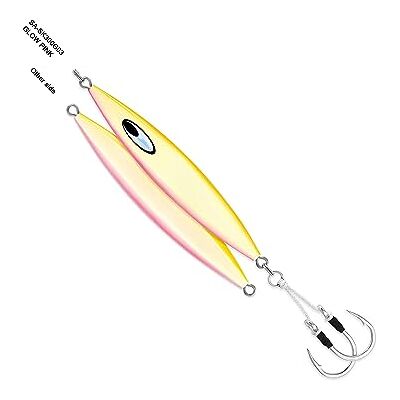 Daiwa Unisex's Jig Saltwater Daiwa Unisex's Jig Saltwater