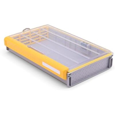 Plano EDGE Series Opbergdozen voor visgerief Premium organisatie van vistuig, met roestpreventie Plano EDGE Series Opbergdozen voor visgerief Premium organisatie van vistuig, met roestpreventie