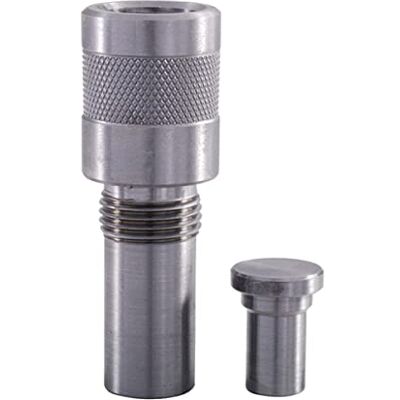 Lee Precision 90487 recalibrador Voll voor korte mouwen, meerkleurig, eenheidsmaat Lee Precision 90487 recalibrador Voll voor korte mouwen, meerkleurig, eenheidsmaat