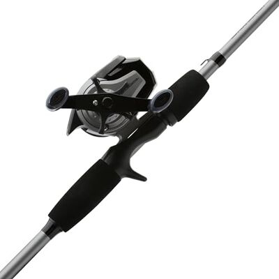 Abu Garcia Max X Spincast Reel en Hengel Combo Abu Garcia Max X Spincast Reel en Hengel Combo