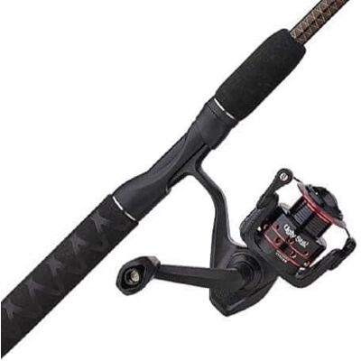Ugly Stik GX2 Werphengel met molen Ugly Stik GX2 Werphengel met molen