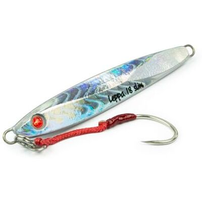 Seaspin Leppa 18 Slim – Jig – kleur WCR – 18 g Seaspin Leppa 18 Slim – Jig – kleur WCR – 18 g