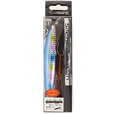 Shimano XM140NE H IWASHI 02T Exsence Silent Assassin140F AR-C kunstaas voor sportief en technisch gebruik Shimano XM140NE H IWASHI 02T Exsence Silent Assassin140F AR-C kunstaas voor sportief en technisch gebruik