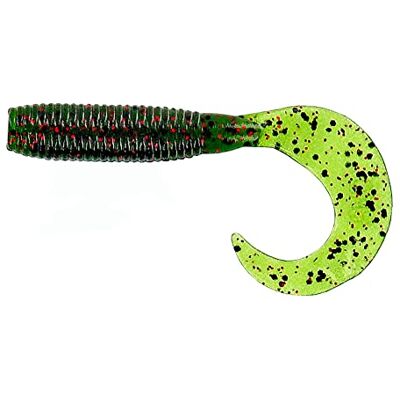 YAMAMOTO 089912-Maurice 40-20-208 Enkele staart Grub, Multi YAMAMOTO 089912-Maurice 40-20-208 Enkele staart Grub, Multi