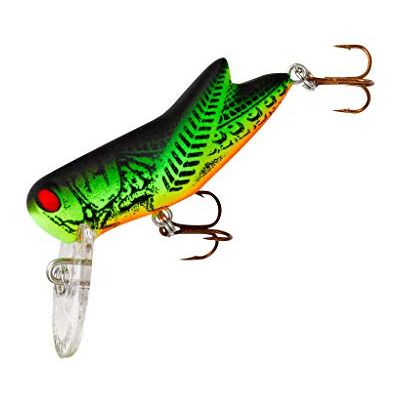 Rebel Lures Crickhopper Vissen Lokken Rebel Lures Crickhopper Vissen Lokken