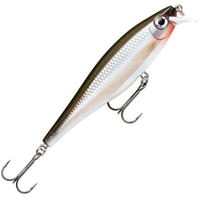 Rapala , balahout Xtreme Minnow 07 zilver Lure Rapala , balahout Xtreme Minnow 07 zilver Lure