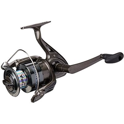 Shakespeare ® Contender® Spinning Reel, Zwart, 70 Shakespeare ® Contender® Spinning Reel, Zwart, 70