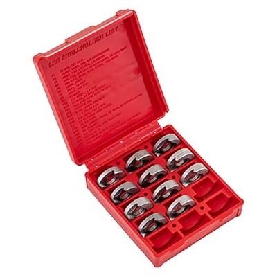 Lee Precision 90198 Set Shell Holder Auto Prime, meerkleurig, eenheidsmaat Lee Precision 90198 Set Shell Holder Auto Prime, meerkleurig, eenheidsmaat