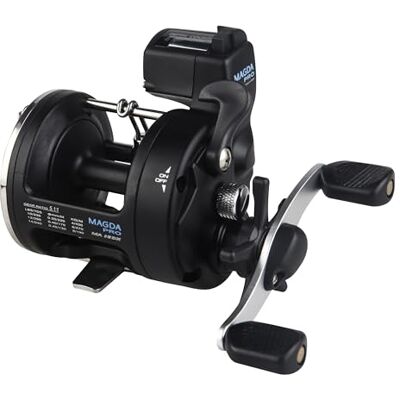 Okuma MA-20DX Magda Pro Lijnmeter Reel - Reel Okuma MA-20DX Magda Pro Lijnmeter Reel - Reel