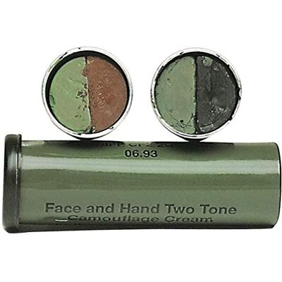 Mil-Tec BRIT.TARNSCHMINKSTIFT ZWART-Olijf Mil-Tec BRIT.TARNSCHMINKSTIFT ZWART-Olijf