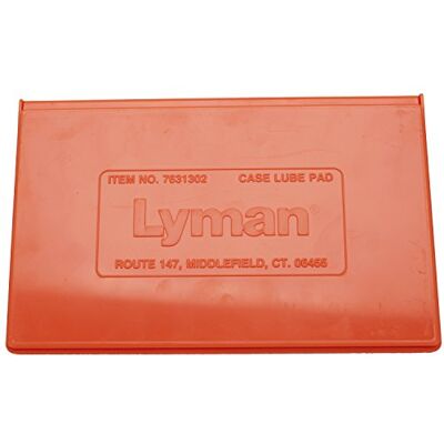 Lyman Products 7631302 Vetschaal, oranje, eenheidsmaat Lyman Products 7631302 Vetschaal, oranje, eenheidsmaat