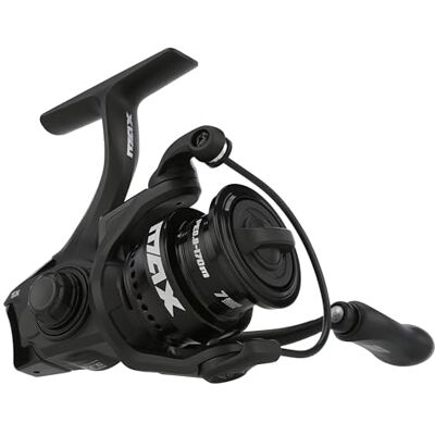 Abu Garcia Max SX Spider Reel, Lichtgewicht Graphite, Rocket Lijnmanagement, V-Rotor Ontwerp, Braid Ready Aluminium Spoel, Soepele prestaties Zoet- en Zoutwatervisserij verkrijgbaar in maten Abu Garcia Max SX Spider Reel, Lichtgewicht Graphite, Rocket Lijnmanagement, V-Rotor Ontwerp, Braid Ready Aluminium Spoel, Soepele prestaties Zoet- en Zoutwatervisserij verkrijgbaar in maten