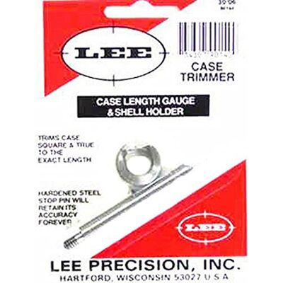 Lee Precision 90140 Galga met Shell Holder kaliber 30-06, meerkleurig, eenheidsmaat Lee Precision 90140 Galga met Shell Holder kaliber 30-06, meerkleurig, eenheidsmaat