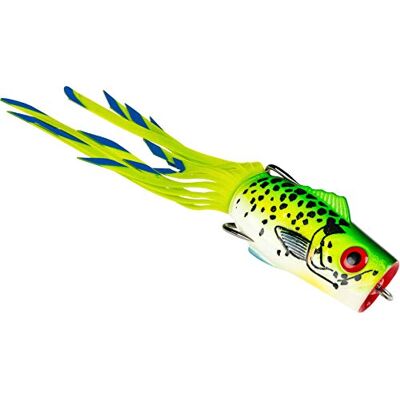 Strike King PPKVD-155 Popping Vissen Apparatuur Strike King PPKVD-155 Popping Vissen Apparatuur