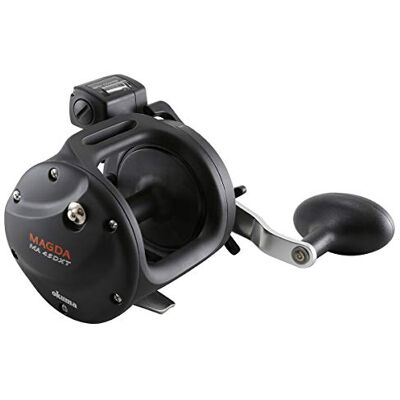 Okuma MA-20DLXT Nieuwe Magda Linecounter Reel Okuma MA-20DLXT Nieuwe Magda Linecounter Reel