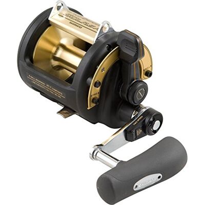 Shimano TLD 2-speed ?? Reel conventioneel Shimano TLD 2-speed ?? Reel conventioneel