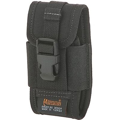 Maxpedition Clip-On PDA-hoes - PDA-hoes, zwart Maxpedition Clip-On PDA-hoes - PDA-hoes, zwart