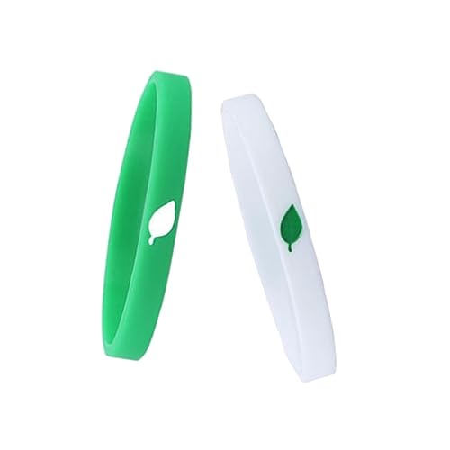 GANAZONO 10 Stuks Silicone Polsbandjes Sport Polsbandjes Flexibele Polsbandjes Kleurrijke Polsbandjes Groene Polsbandjes polsbandje armband polsbandjes op maat jongens meisje