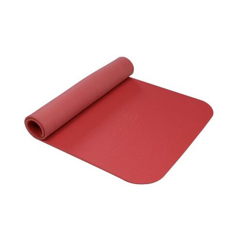 Airex Gymnastiekmatten Corona 200 fitness, training, yoga en pilates mat rood 185 x 100 cm