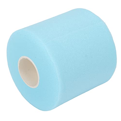 Dioche Foam Underwrap Athletic Tape Pre Wrap voor Enkelknieën Elleboog Sportschuimbandage (BLUE)