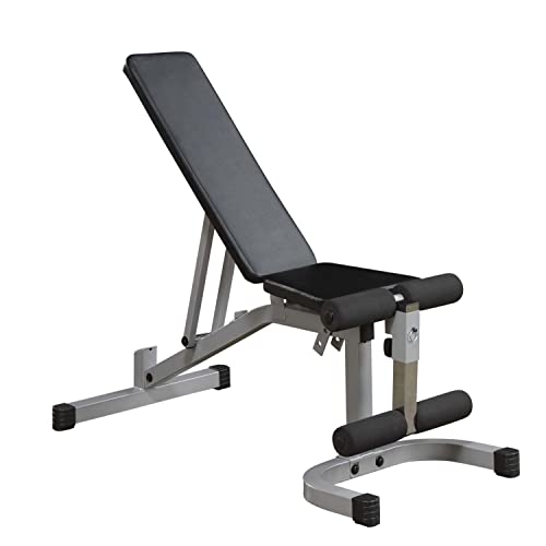 Body-Solid Powerline Power Line Fid Utility Bench