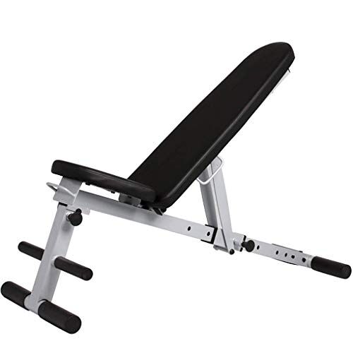 QIEANY Home Fitness Sit Up Bench Multifonctional Gewichtsbank Verstelbare Workout Bench voor Gewichtstraining Halterkruk