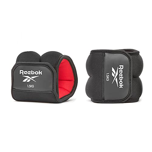 Reebok Enkelgewichten 1.5Kg