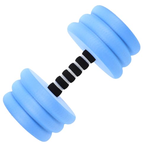 Toddmomy Drijfvermogen Dumbbells Halter Gewichten Zwembad Gewichten Zwem Trekboei Fitnessapparatuur Voor Het Zwembad Water Aquafitness Halters Halter Set Geschiktheid Eva Buitenshuis