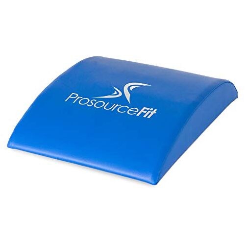 ProsourceFit Abdominale AB Mat 15 "x 12" High Density Core Trainer, Blauw