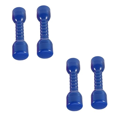 Yardwe 4 Stuks Kinderen Halter Kinderen Oefening Dumbbells Kinderen Speelsets Peuter Dumbbells Speelgoed Kinderen Oefening Speelgoed Peuter Speelgoed Outdoor Halters Voor Kinderen