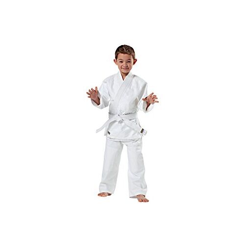 Kwon Vechtsportpak Judo Randori 170 cm wit