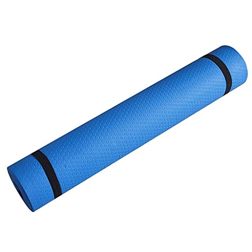 itonc Yogamat Yoga Mat Sport Fitness Mat 3Mm-6Mm Dikke Foam Yoga Mat Voor Workout, Yoga Gym Mat Fitness Mat