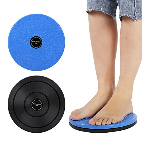 Caredy Body Shaping Twisting Waist Disc, Twisting Waist Machine Dancing Machine, Afslanken Dijen voor trainingsbenen Training ABS & heupen voor afslanken