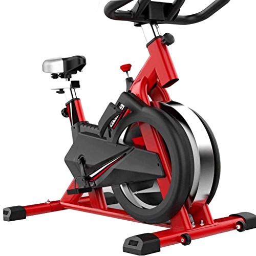 MaGiLL Fitnessfiets spinningfiets hometrainer home spinningfiets home mute indoor all-inclusive sport zelf fietsen smart game APP gym