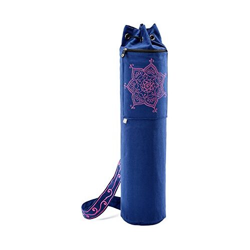 STOTT PILATES Pilates & Yoga Canvas Mat Bag, 27 inch / 70 cm