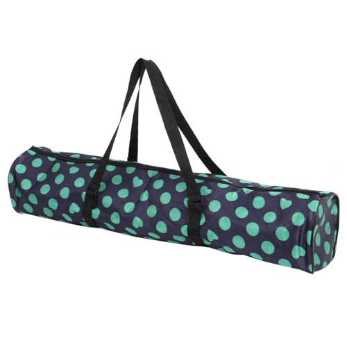 SUPVOX Yoga Yoga Mat Cover Bag Yoga Mat Carrier Yoga Mat Opbergtas Yoga Mat Sling Bag Extra Dikke Yoga Mat Yoga Tas Yoga Mat Houder Tas Oefening Cilinder Draagkussen Zeildoek