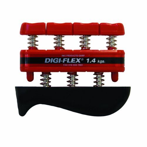 DIGIFLEX Digi-Flex, 1,4 kg Widerstand, rot