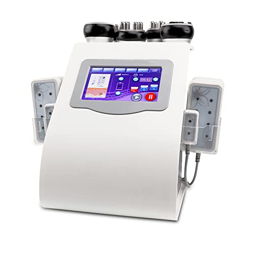 WWENDNDYS Fat Blast Afslankmachine 100w 40 Kaart Ultrasone Liposuctie Cavitatie Afslankmachine