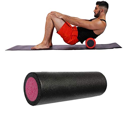 Ruankenshop Spier Roller Massage Roller Massage Roller Stok Lange Foam Roller Fitness Roller Grote Foam Roller Gym Roller Schuim Spier Roller Soft Foam Roller 8,60cm