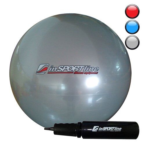 Top Ball Gymnastiekbal, 65 cm, Rood