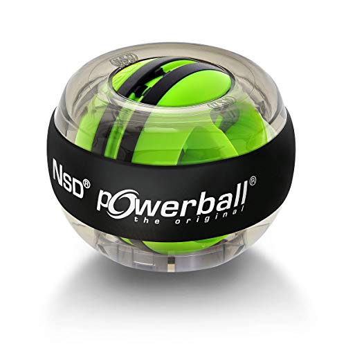 Powerball the original® handtrainer Autostart, transparant, 065