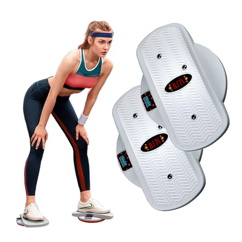 Generic Maag Oefening Apparatuur Twisting Board Twist Taille Disc Split Type Taille Draaitafel Hip Trainer Sport Oefening Apparatuur Fitness Apparatuur